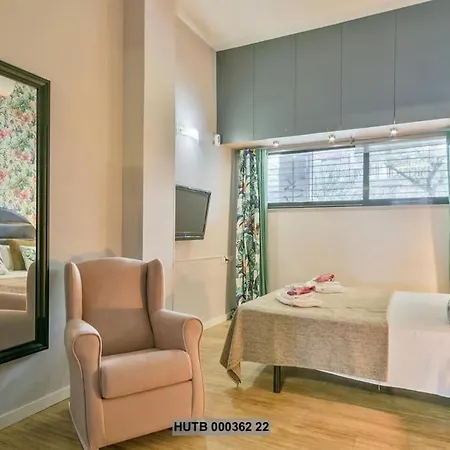 Alcam Futbol Pequeno Appartement *