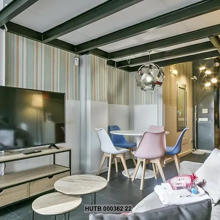 Appartement Alcam Futbol Pequeno Barcelona