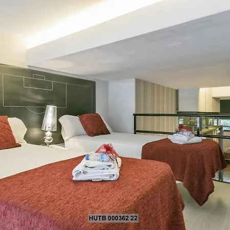 Appartement Alcam Futbol Pequeno *