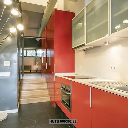 Alcam Futbol Pequeno Apartment Barcelona