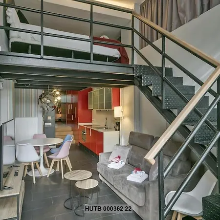 Alcam Futbol Pequeno Apartment Barcelona