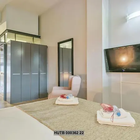 Apartment Alcam Futbol Pequeno Barcelona
